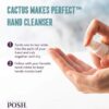 Cactus Makes Perfect Hand Cleanser - Image 3