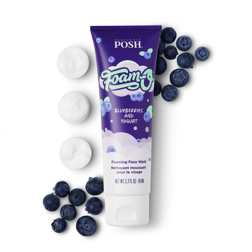 Foam-O Foaming Face Wash – Momma Strong Etc