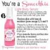 You're A Smoothie Body Serum - Image 2